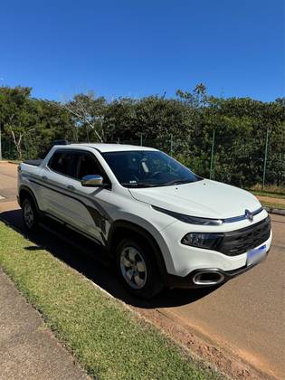 FIAT TORO 1.8 16V EVO FLEX FREEDOM OPEN EDITION AT6 FIAT TORO 1.8 16V EVO FLEX FREEDOM OPEN EDITION AT6